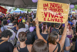 A violência impacta a rotina e as decisões de quase todas as mulheres brasileiras