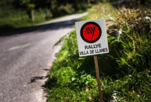 Acidente com fogo no Rallye Villa de Llanes mata a navegadora Soraya Barreiro, de 20 anos