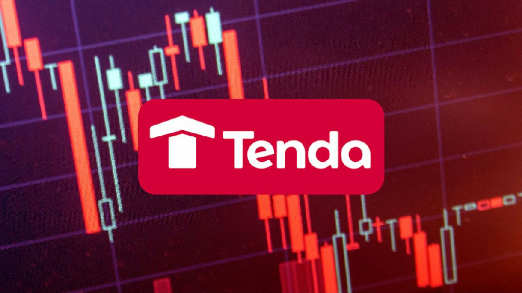 Ações da Tenda recuam na bolsa enquanto Itaú BBA mantém otimismo com potencial de valorização