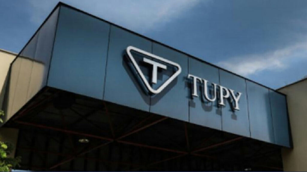 Ações da Tupy disparam na bolsa após recomendação de compra do Itaú BBA