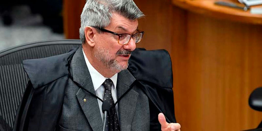 AGU solicita ao STF a cassação de ministro do STJ condenado por assédio sexual