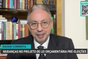 Ajuste de R$ 42,3 bilhões no orçamento de 2027 desafia contas públicas