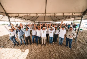 Alagoas recebe 600 pessoas no Rally das Forrageiras para debater o combate à seca na pecuária