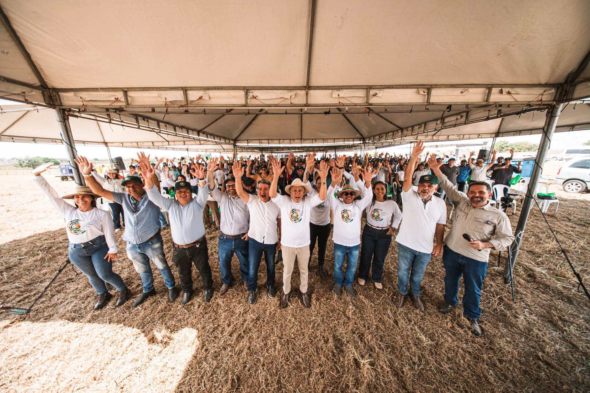 Alagoas recebe 600 pessoas no Rally das Forrageiras para debater o combate à seca na pecuária