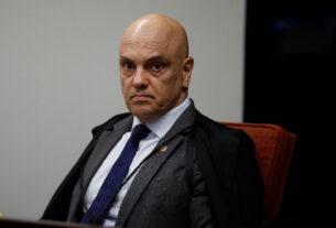 Alexandre de Moraes cancela pronunciamento após perder relatoria de inquérito no STF