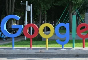 Alphabet contesta na justiça exigências da União Europeia sobre inteligência artificial