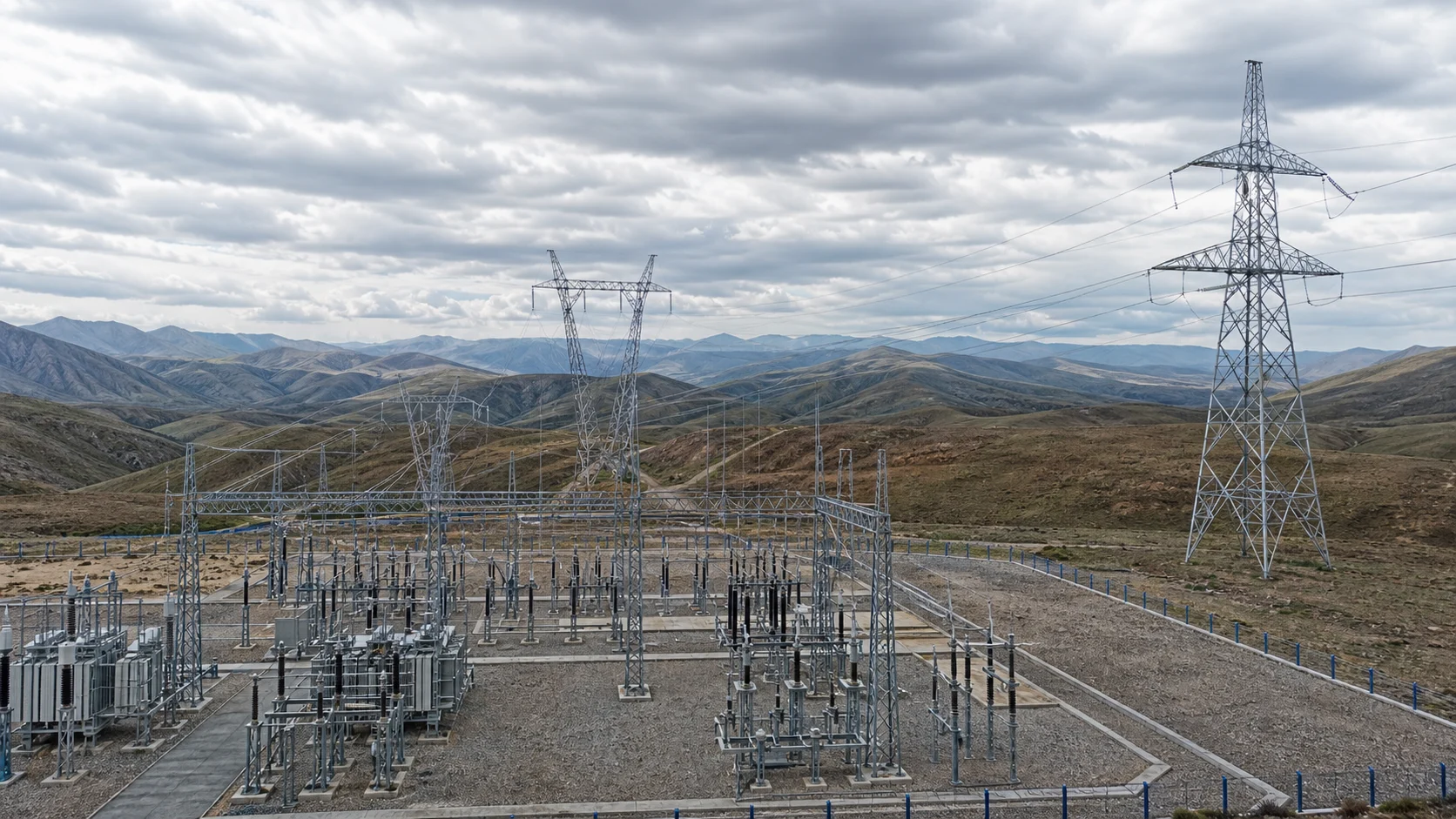 Alupar avança com projeto de energia Puno Sur após obter licença ambiental no Peru