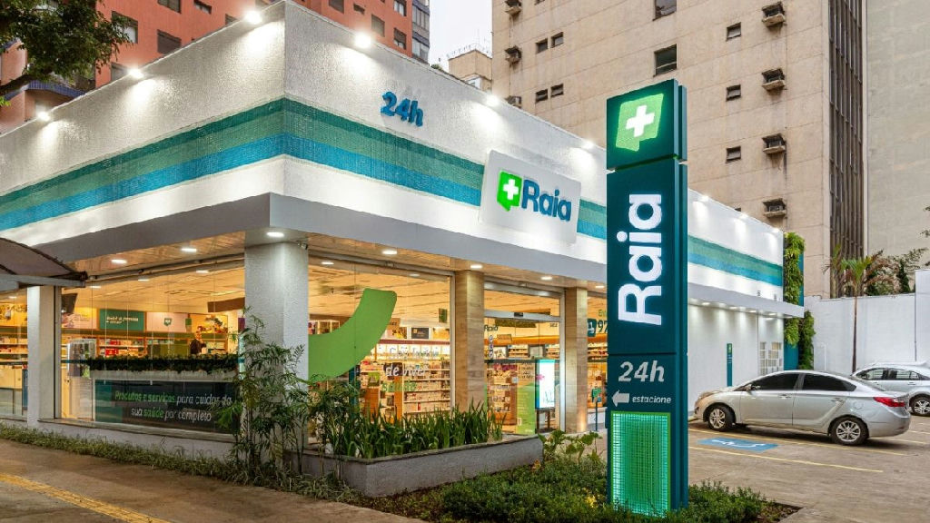 Amazon intensifica competição no setor de beleza após investimento da Raia Drogasil