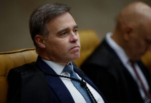André Mendonça determina afastamento de Andrei Rodrigues da direção-geral da Polícia Federal