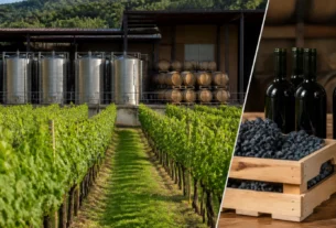 Anuário do Vinho 2026 revela panorama da produção nacional e força do setor