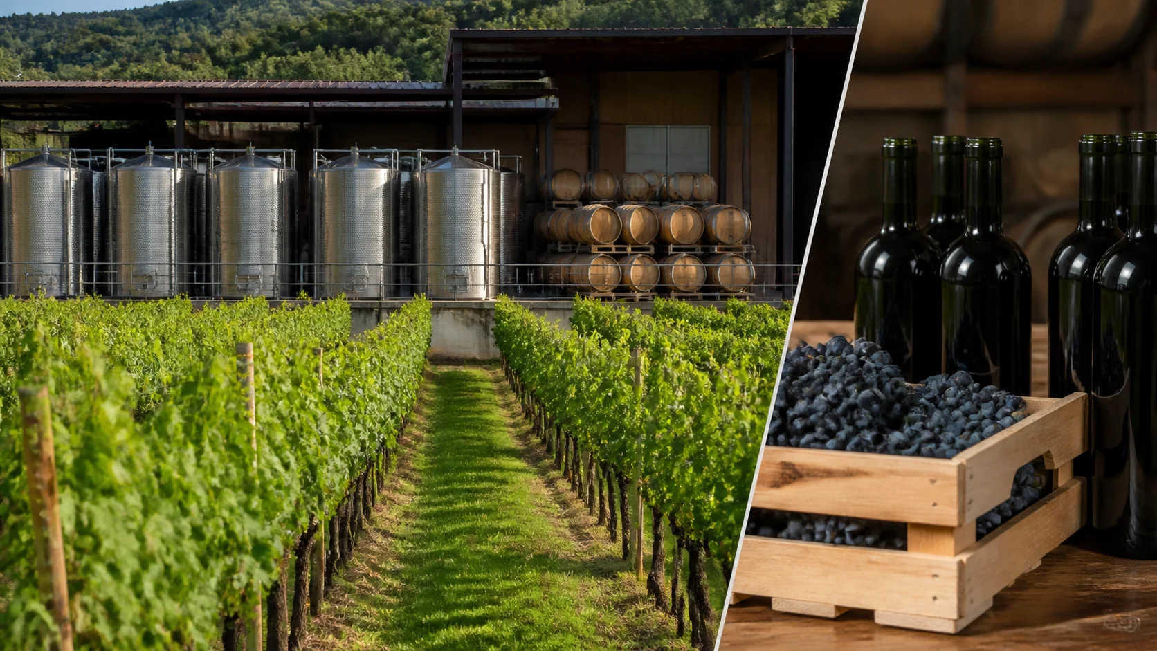 Anuário do Vinho 2026 revela panorama da produção nacional e força do setor