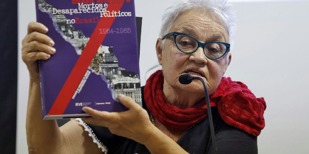 Aos 81 anos, morre a ativista e defensora dos direitos humanos Amelinha Teles