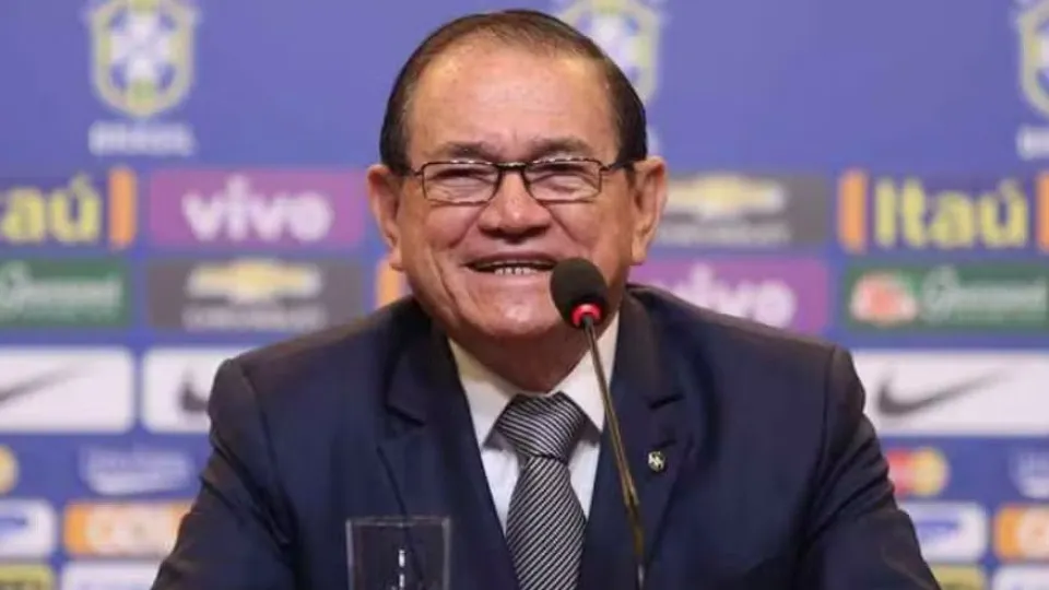 Aos 87 anos, morre em Belém o ex-presidente da CBF Coronel Antônio Carlos Nunes