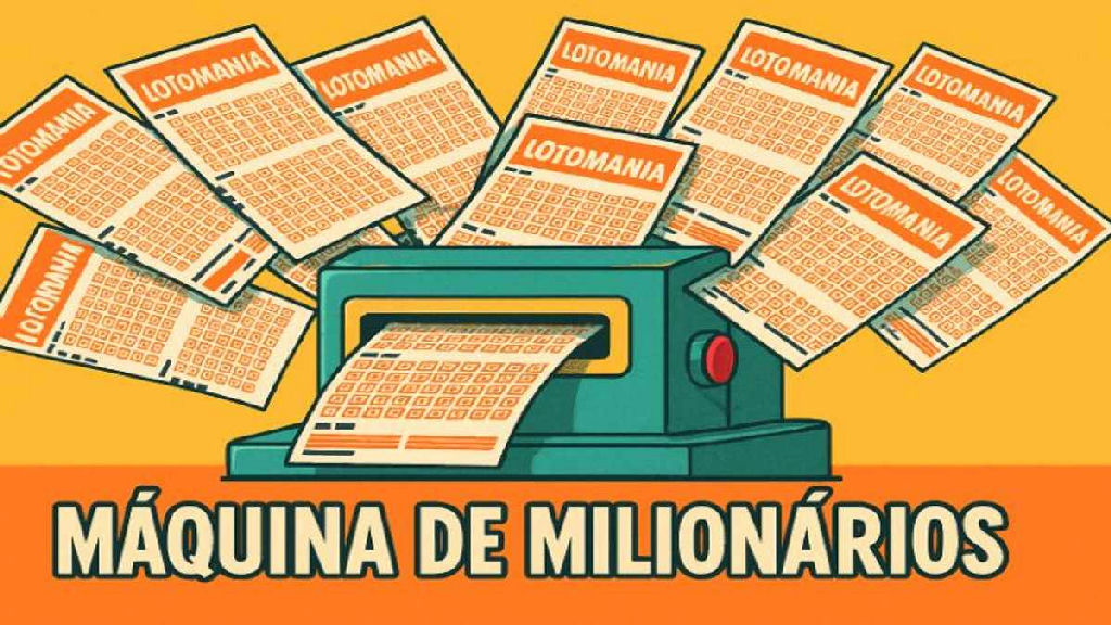 Apostador de Mato Grosso fatura R$ 4,6 milhões na Lotomania em noite de prêmios acumulados