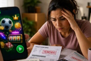 Apostas online miram o público feminino com promessas de renda extra e autonomia