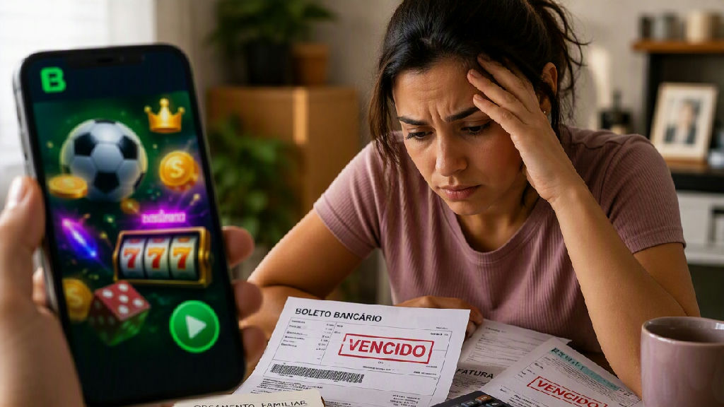 Apostas online miram o público feminino com promessas de renda extra e autonomia