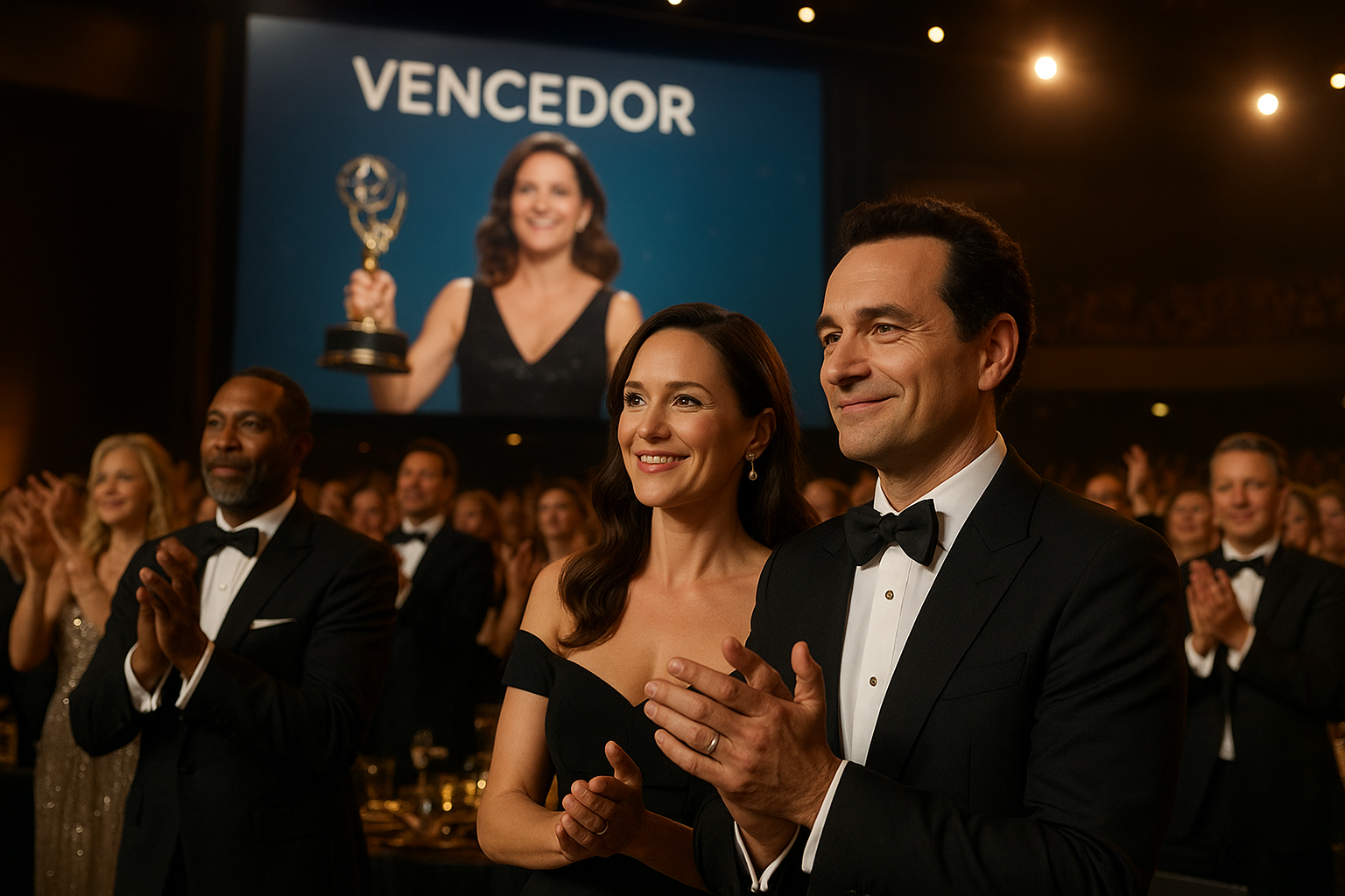 Apple TV se destaca na 78ª edição do Emmy com 28 prêmios e um novo recorde