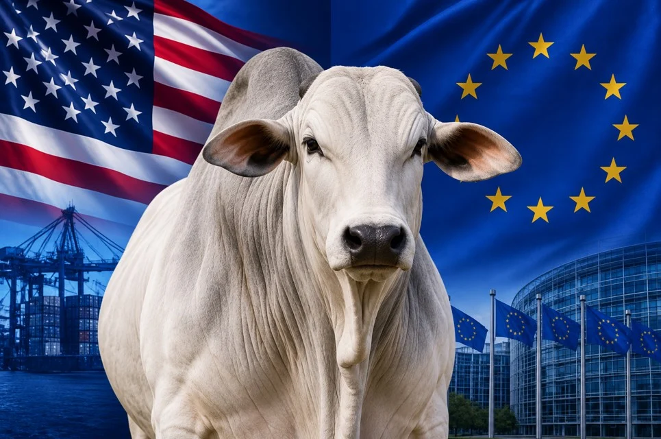 Arroba do boi vive expectativa de alta em setembro com demanda dos EUA e restrições da UE