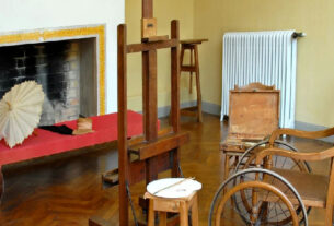 Assalto ao Museu Renoir na França resulta em roubo de obras milionárias