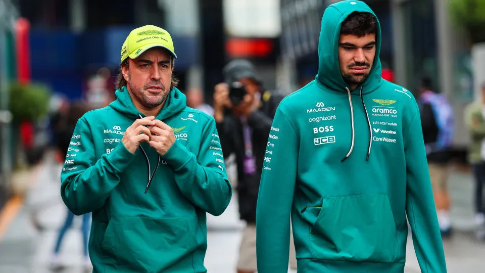 Aston Martin confirma Alonso e Stroll para 2027 e prioriza estabilidade em meio a desafios técnicos