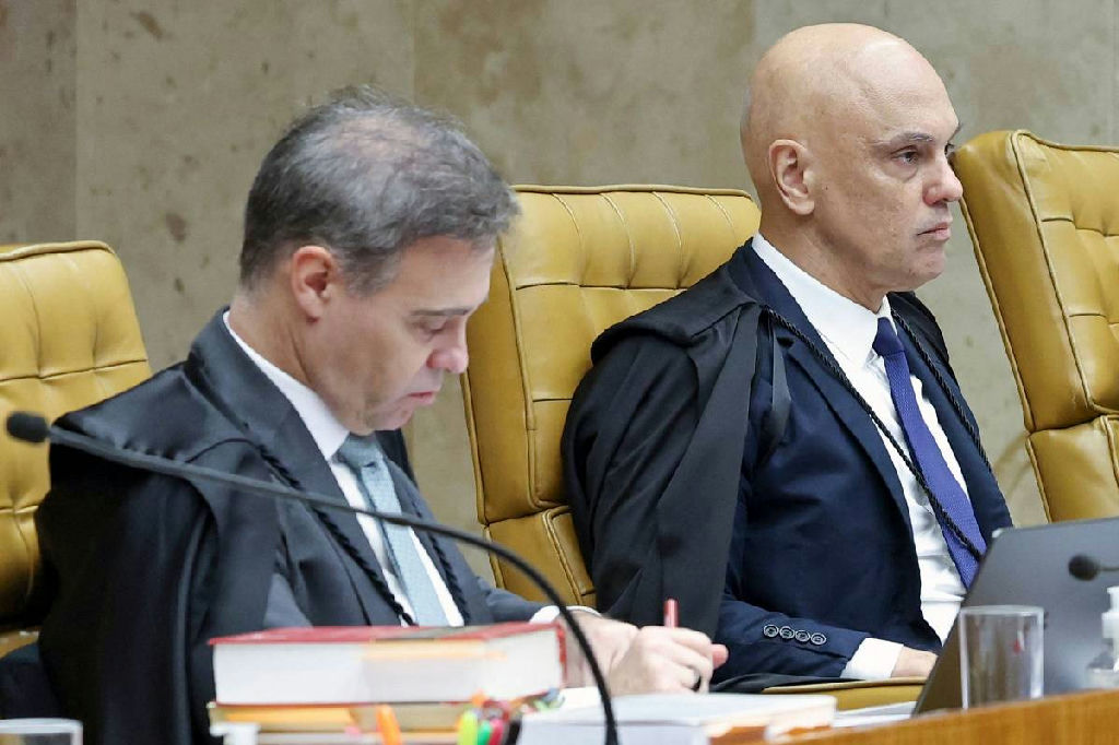 Audiência recorde em 2026: Moraes e Mendonça movimentam canais de notícias
