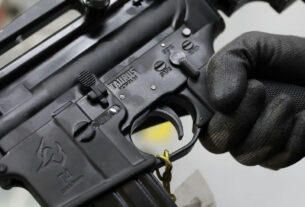 Aumento nas apreensões de armas no Rio de Janeiro chega a 10,3% em 2026