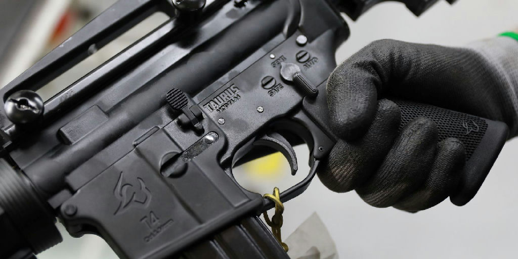 Aumento nas apreensões de armas no Rio de Janeiro chega a 10,3% em 2026