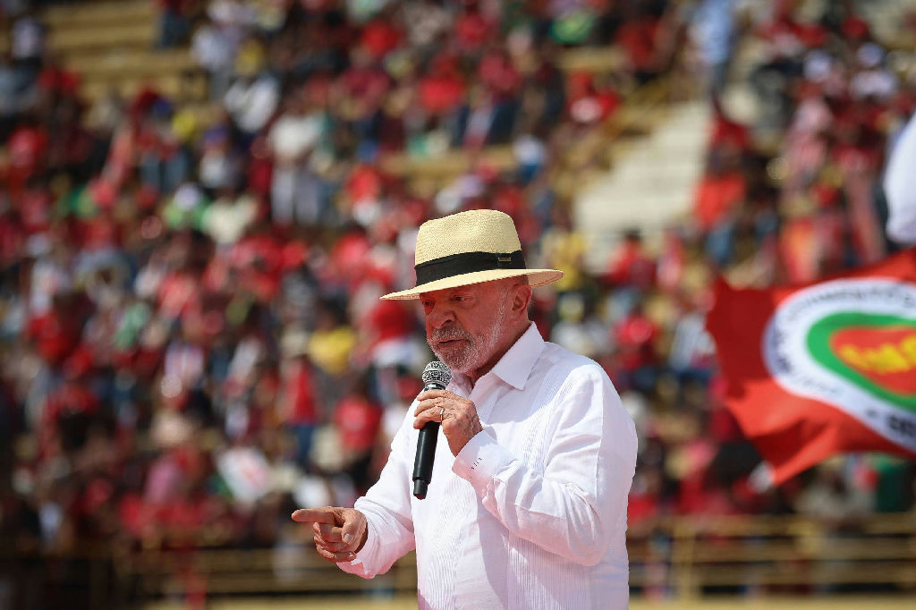 Avaliação do governo Lula varia entre 46% em Pernambuco e 25% em São Paulo, aponta Datafolha