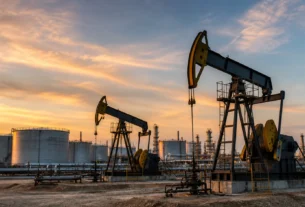 Bessent projeta aumento na oferta de petróleo e minimiza tensões comerciais com Canadá