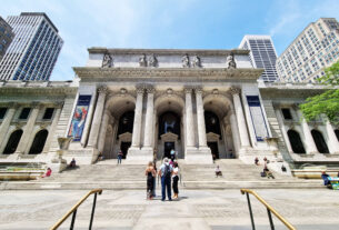Biblioteca Pública de Nova York abre seleção para bolsas de US$ 90 mil a jornalistas e estudiosos
