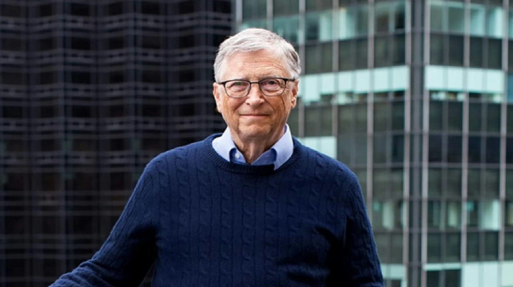 Bill Gates alerta para riscos catastróficos do desenvolvimento descontrolado da inteligência artificial