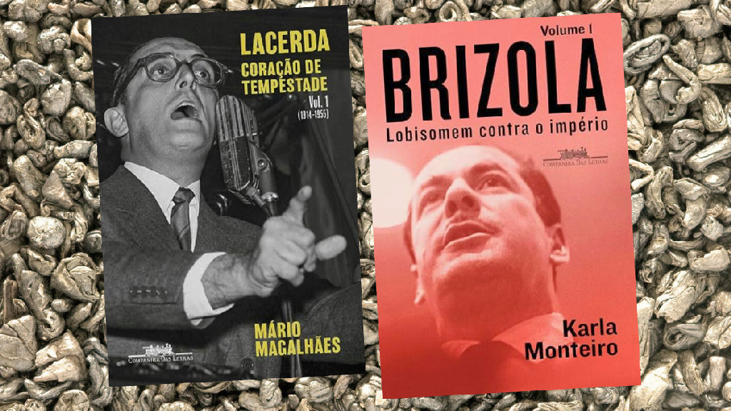 Biografias de Lacerda e Brizola revelam as raízes da polarização brasileira