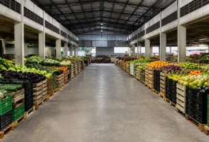 BNDES e Conab unem forças para modernizar hortomercados tradicionais no Rio de Janeiro