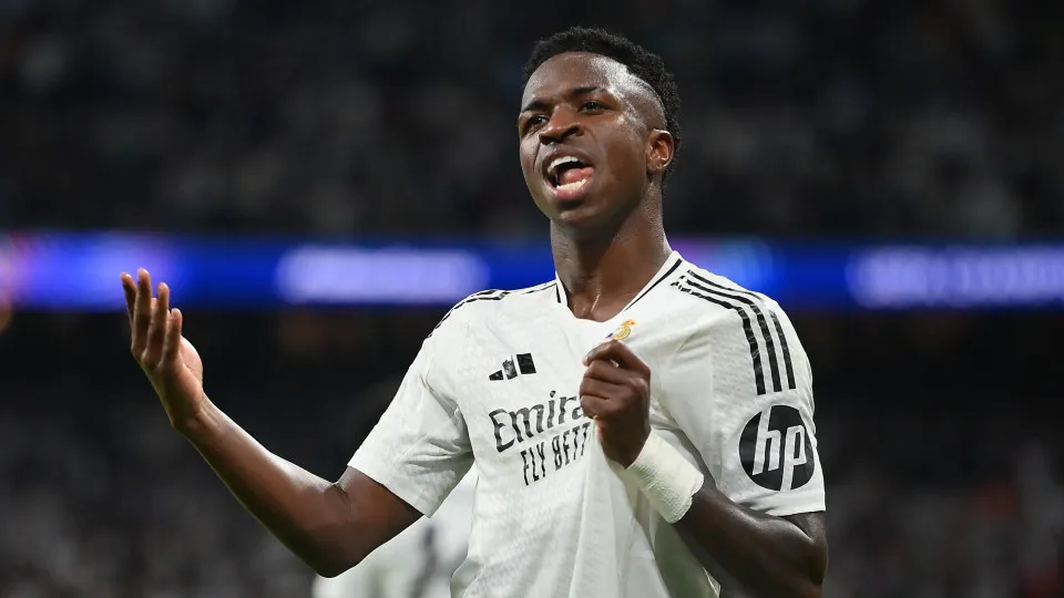 Bola de Ouro 2026: Vini Jr. lidera trio brasileiro em lista de indicados
