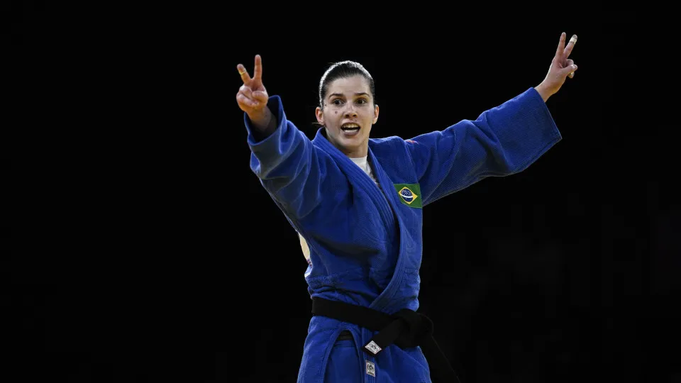 Brasil brilha no Mundial Paralímpico de judô com três medalhas de ouro em Tbilisi