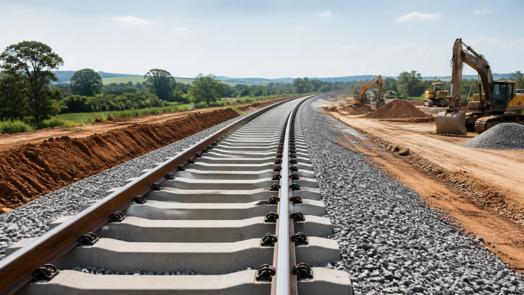 Brasil consolida segurança jurídica para destravar expansão ferroviária