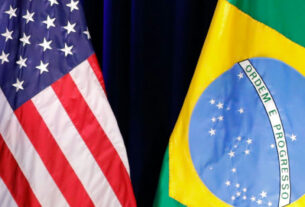 Brasil e Estados Unidos criam grupo de trabalho para negociar sobretaxas comerciais