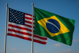 Brasil e Estados Unidos definem data para reunião sobre tarifas comerciais