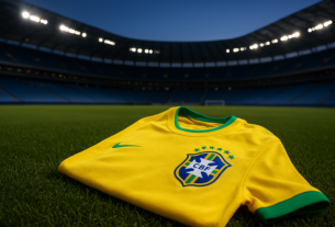Brasil encara Argentina em palcos da Copa visando preparação para o Mundial de 2027