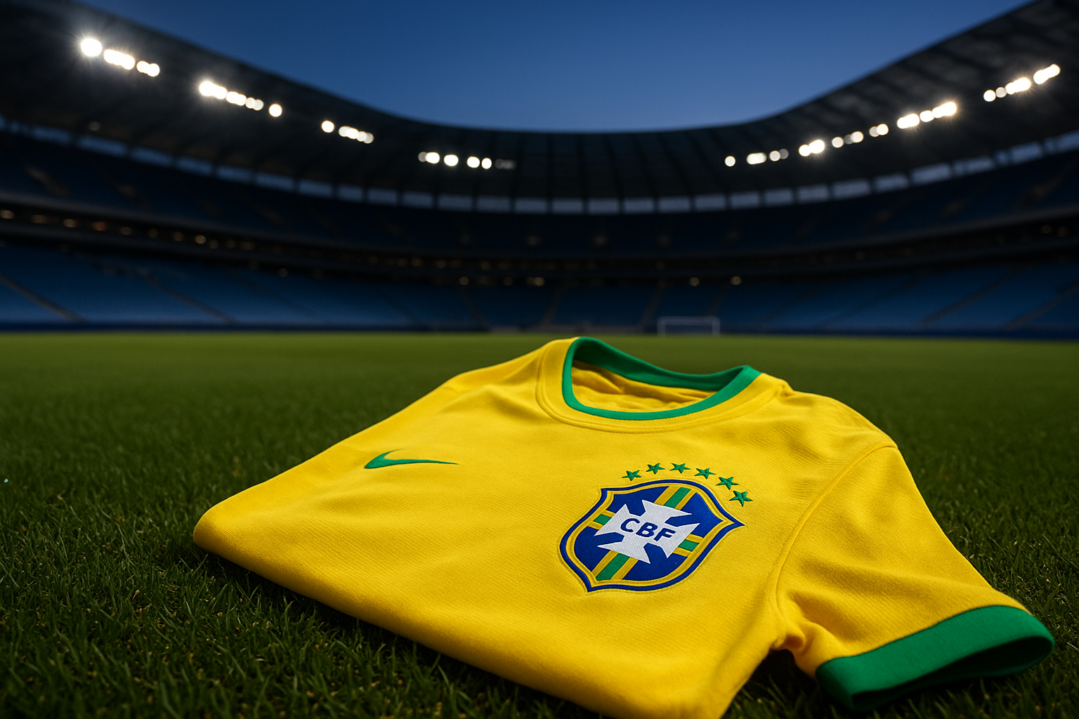 Brasil encara Argentina em palcos da Copa visando preparação para o Mundial de 2027