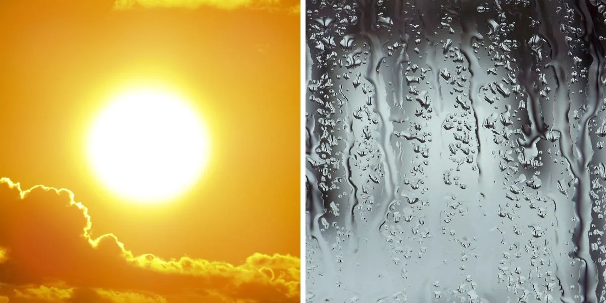 Brasil enfrenta contraste climático com temporais, granizo e calor extremo de 42°C