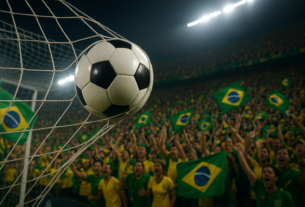 Brasil pode ter 87% das semifinais e estabelecer recorde na Libertadores e na Sul-americana