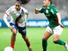 Brasileirão Feminino: Bahia e Palmeiras ficam no 1 a 1 pelas quartas