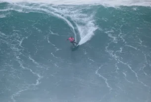 Brasileiros brilham no Big Wave Challenge e buscam novos recordes