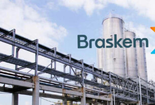 Braskem (BRKM5) enfrenta queda drástica após rebaixamento do UBS BB e revisão de preço-alvo