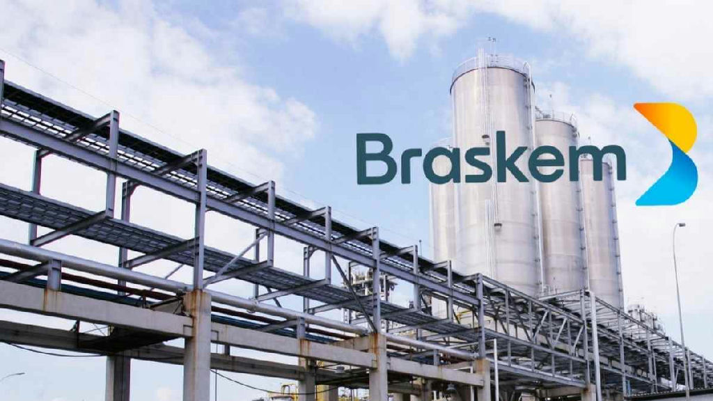 Braskem (BRKM5) enfrenta queda drástica após rebaixamento do UBS BB e revisão de preço-alvo