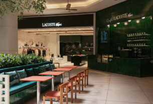 Café Lacoste: a experiência gastronômica da grife francesa em São Paulo