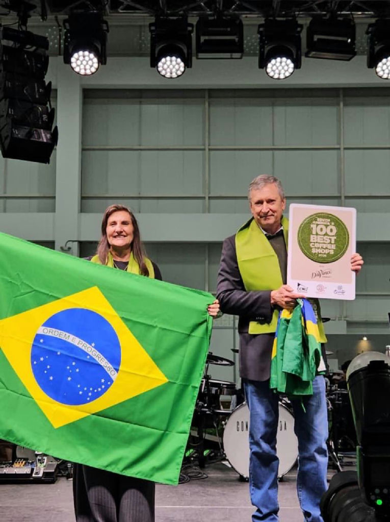 Cafeteria brasileira é destaque na América do Sul com proposta única