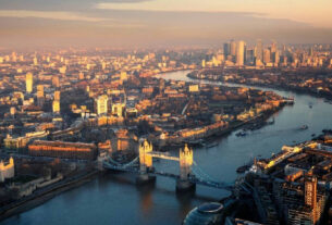 Calor extremo em Londres gera nova crise no mercado imobiliário