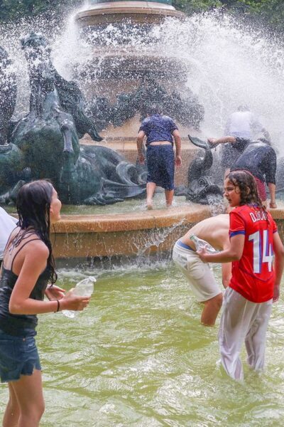 Calor foi responsável por 2.149 mortes na Espanha no mês passado